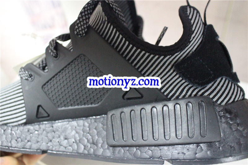 Adidas NMD XR1 PK Triple Black